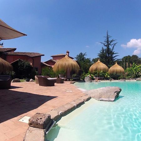 Antica Pietrara B&B Formello Exteriér fotografie