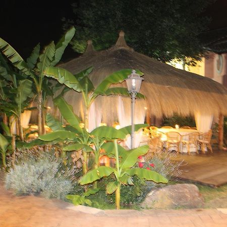 Antica Pietrara B&B Formello Exteriér fotografie