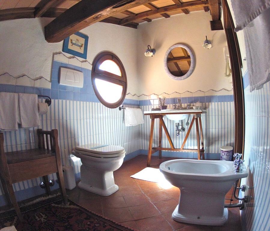 Antica Pietrara B&B Formello Pokoj fotografie