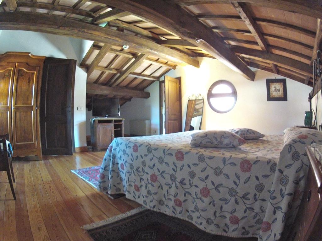 Antica Pietrara B&B Formello Pokoj fotografie