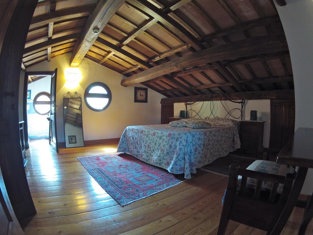 Antica Pietrara B&B Formello Pokoj fotografie