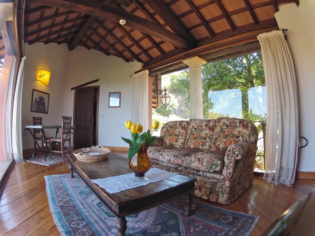 Antica Pietrara B&B Formello Pokoj fotografie