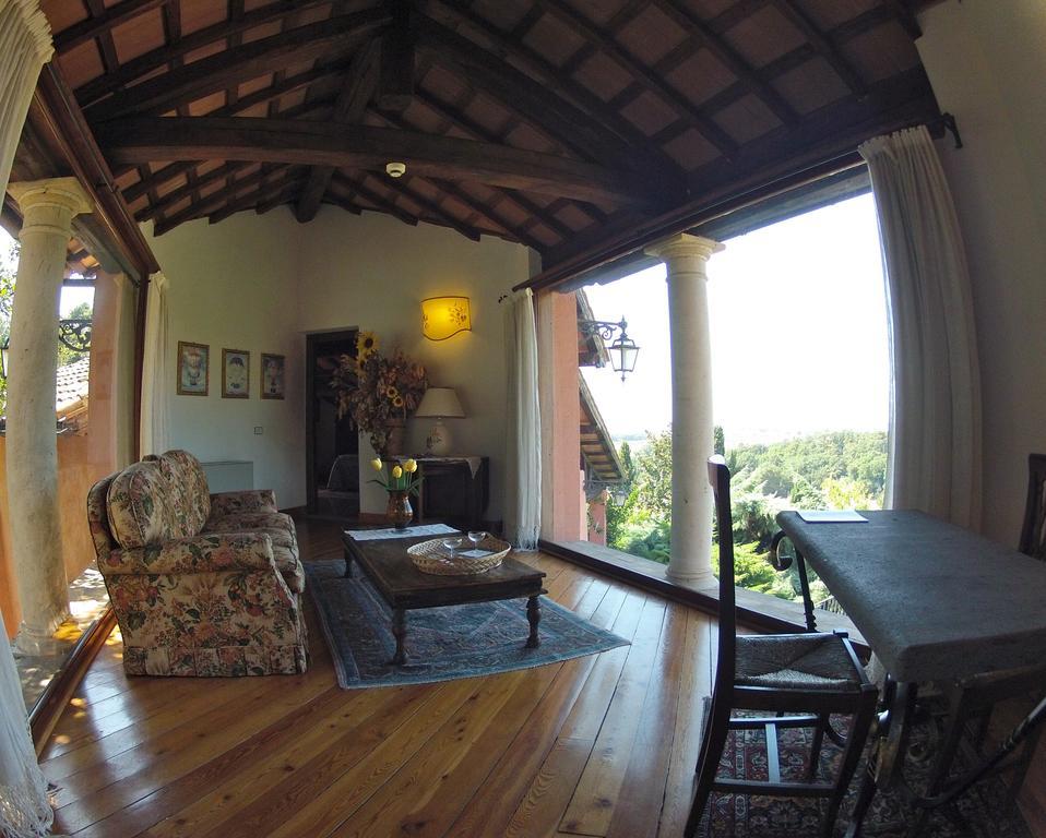 Antica Pietrara B&B Formello Pokoj fotografie