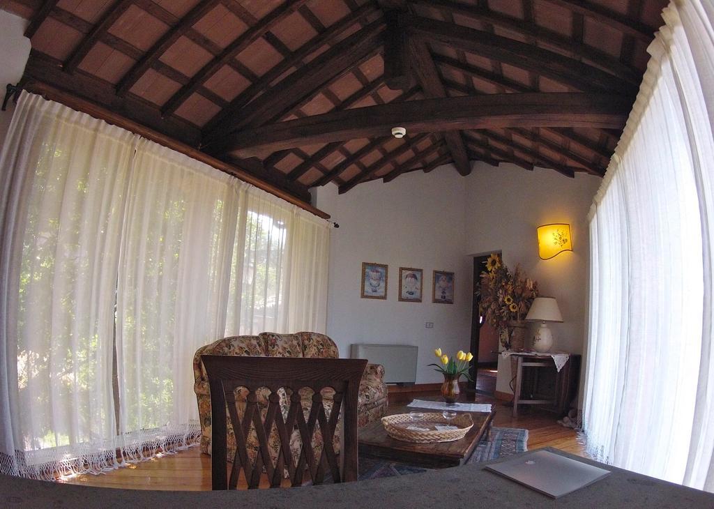 Antica Pietrara B&B Formello Pokoj fotografie