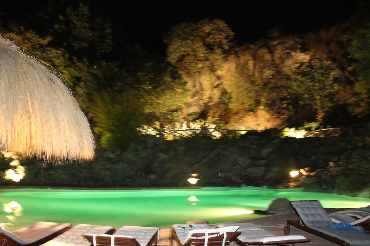 Antica Pietrara B&B Formello Exteriér fotografie
